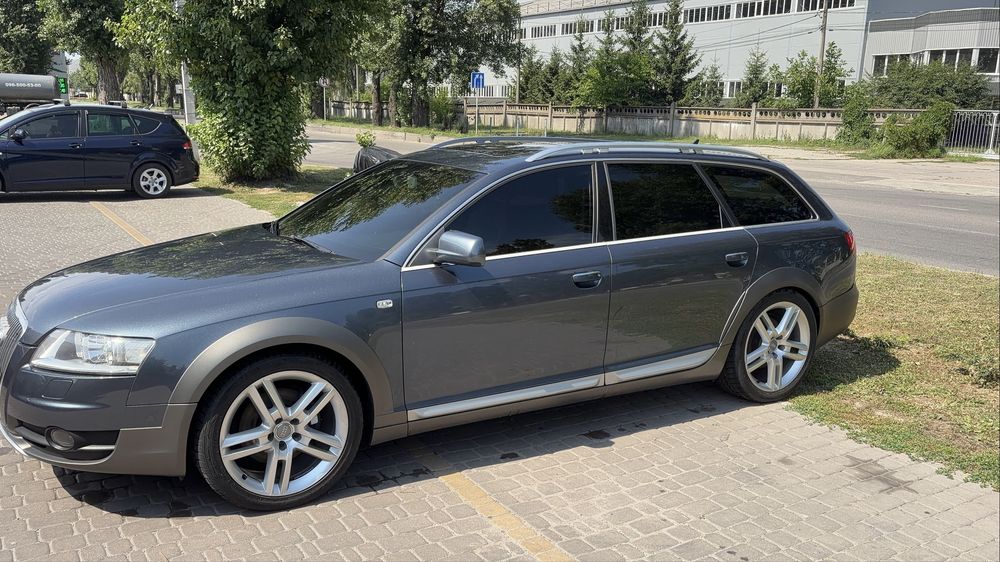 Audi A6 C6 3,2 2007