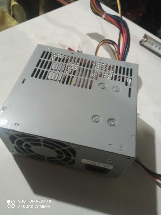 Блок питания ПК компьютера