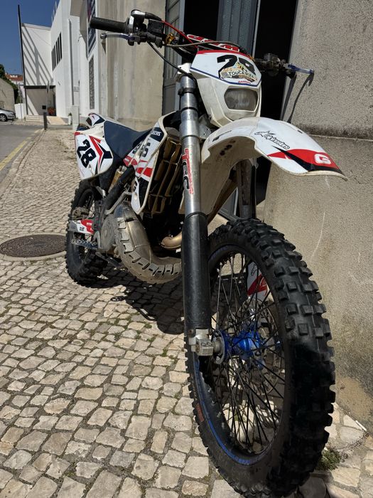 GasGas 300EC Matrículada