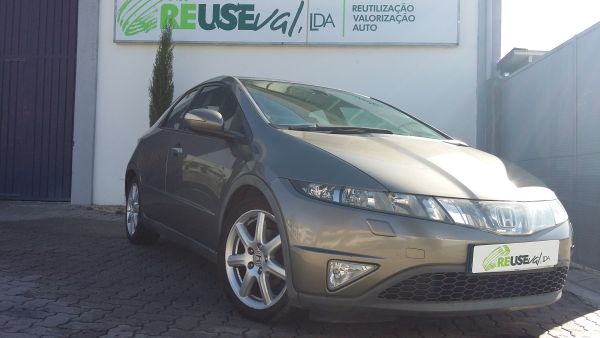 Transmissão frente esquerda HONDA Civic VIII Hatchback (FN_, FK_)