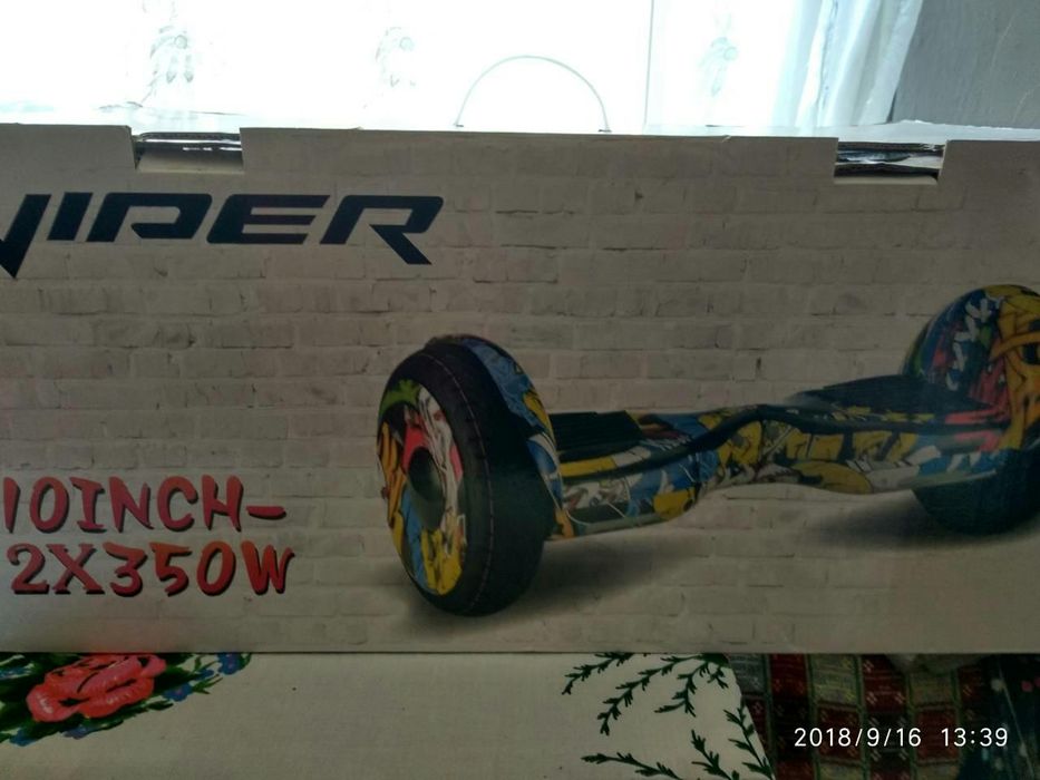 Гироскутер viper