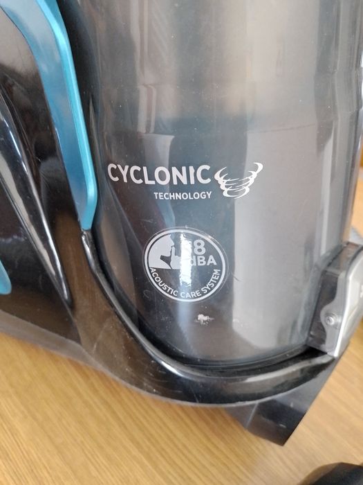 Aspirador sem saco Hoover H Power 700 avariado700 avar