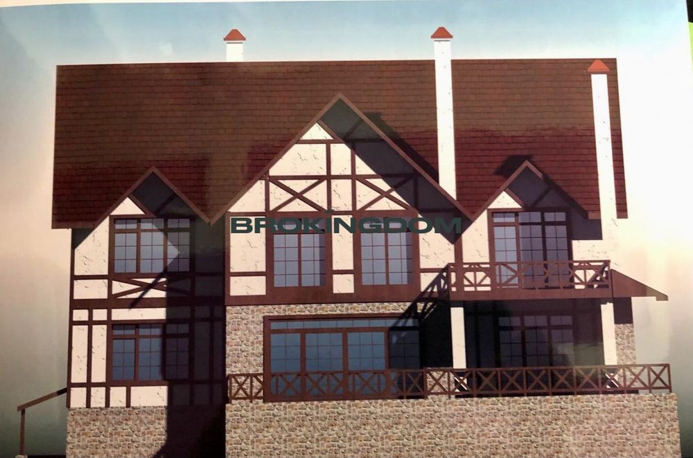 Продаж будинку 300 кв.м с.Літочки ,Броварський район