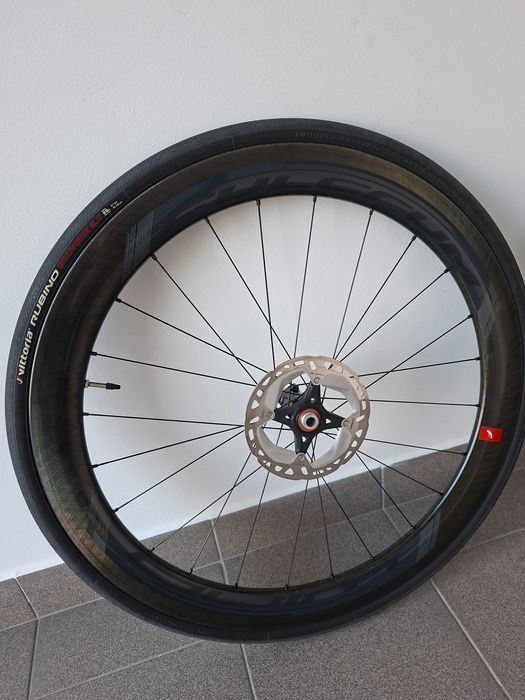 Koła szosowe Fulcrum Wind 55 DB karbonowe