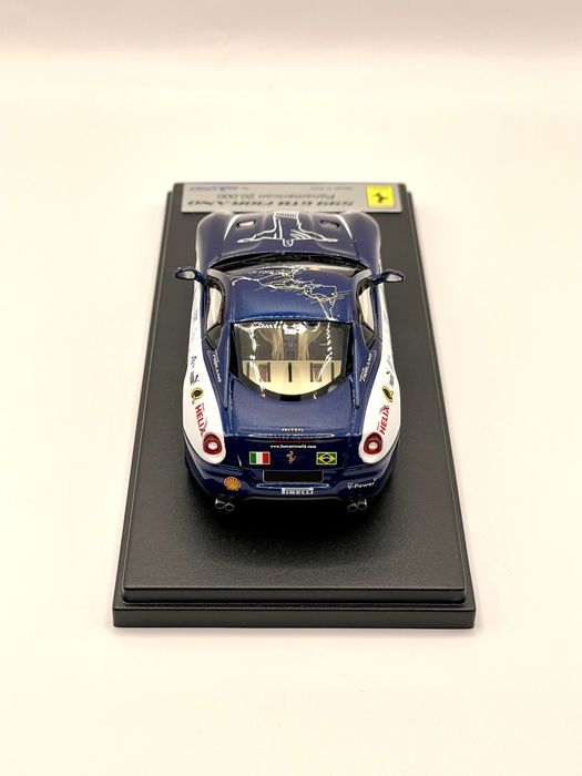 Ferrari 599 GTB Looksmart