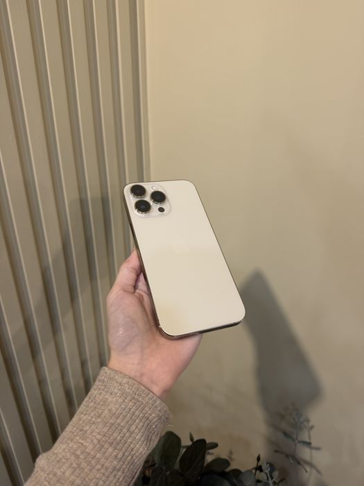 Used IPHONE 14 Pro Max 128 Gold  Neverlock Дорошенка,28 IGrand