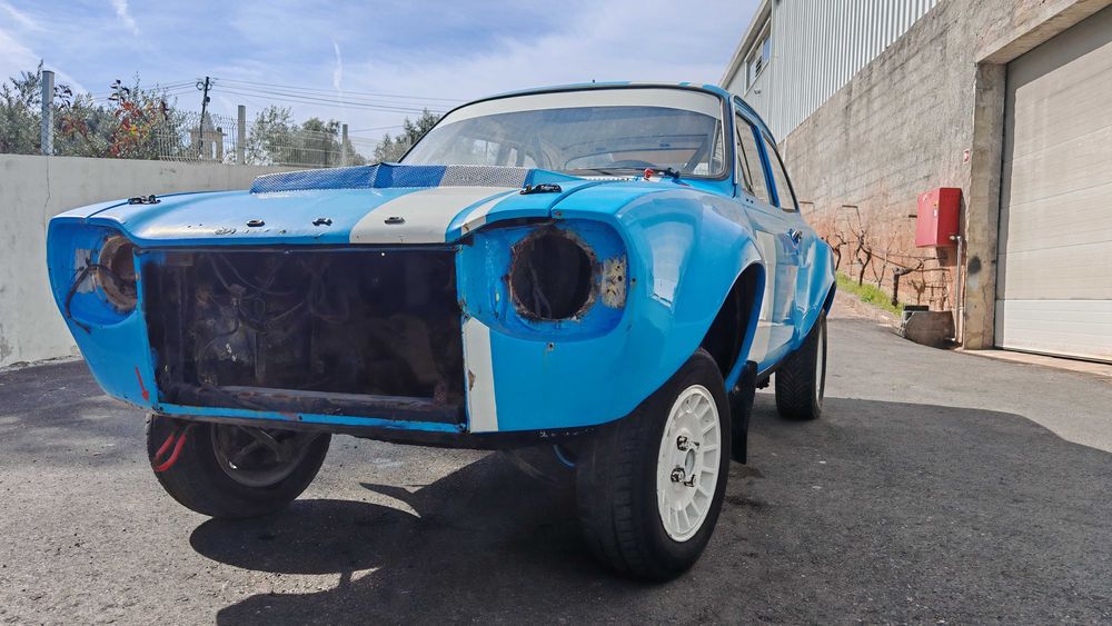 Ford Escort MK1 para restauro