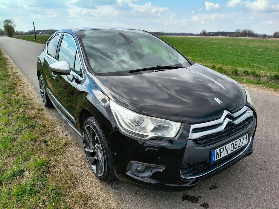 Citroën DS4 2.0 HDi SportChic 2011r