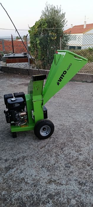 Triturador vito 15cvs