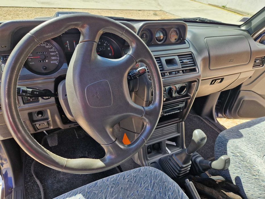 Mitsubishi Pajero 2.8 Turbo