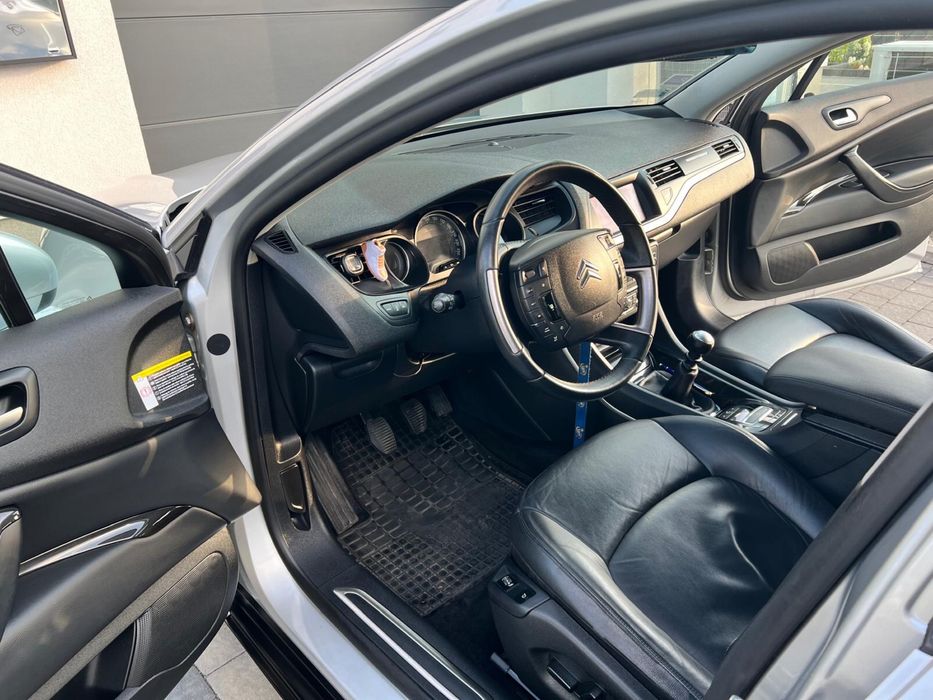 Sprzedam Citroen c5 2011