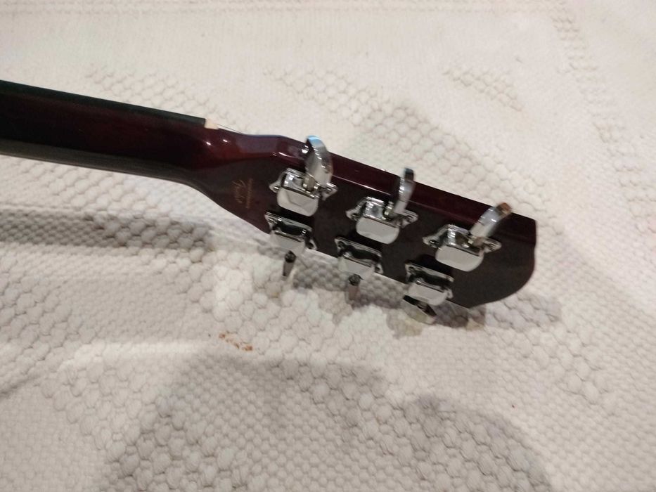 Guitarra Fender Electroacústica