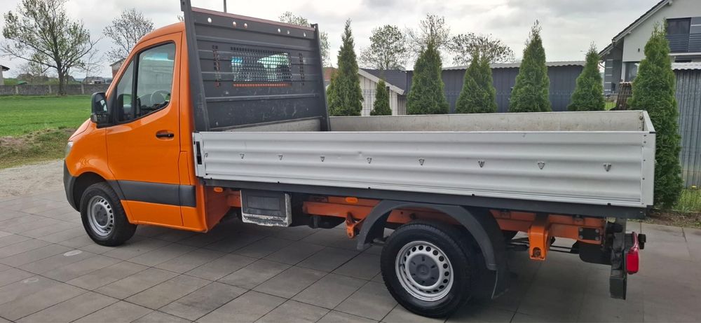 Sptinter 316 cdi z niemiec