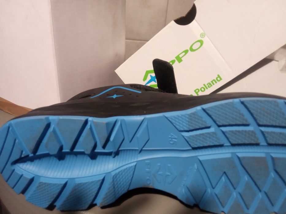 Buty magazynowe ppo 45