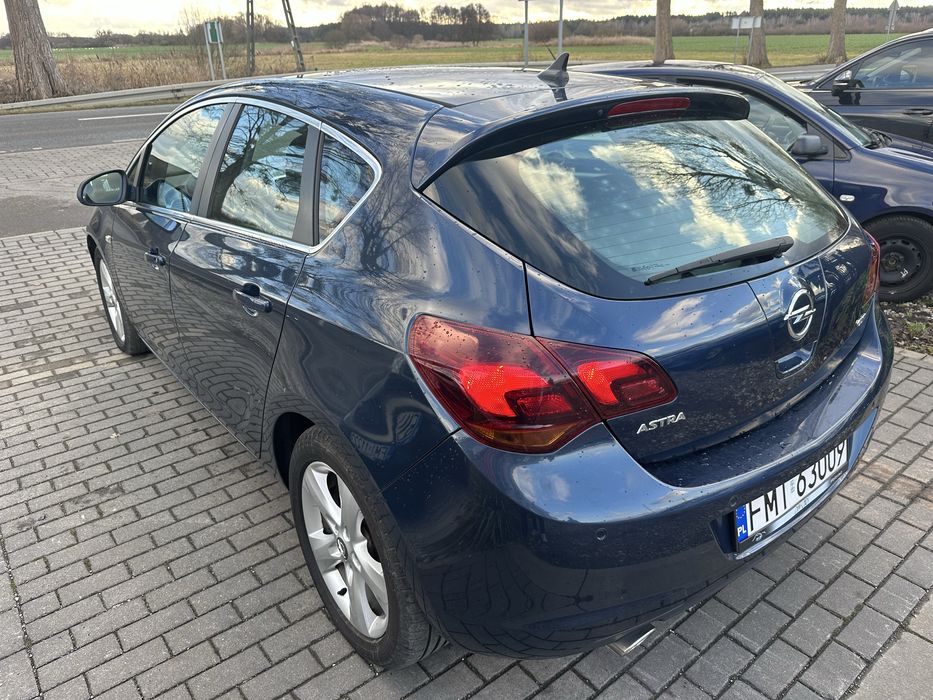 Opel#Astra#2.0CDTi#Automat#Climatronic#Doinwestowana#Zamiana#DavCars