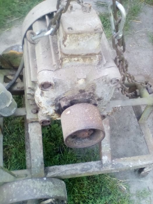 Silnik elektryczny 7 kw