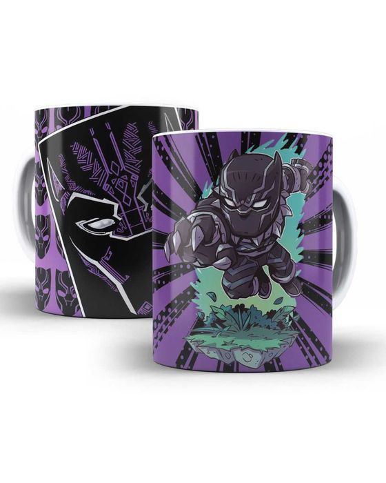 Canecas Super-Heróis Personalizadas – Portes Grátis-Vingadores