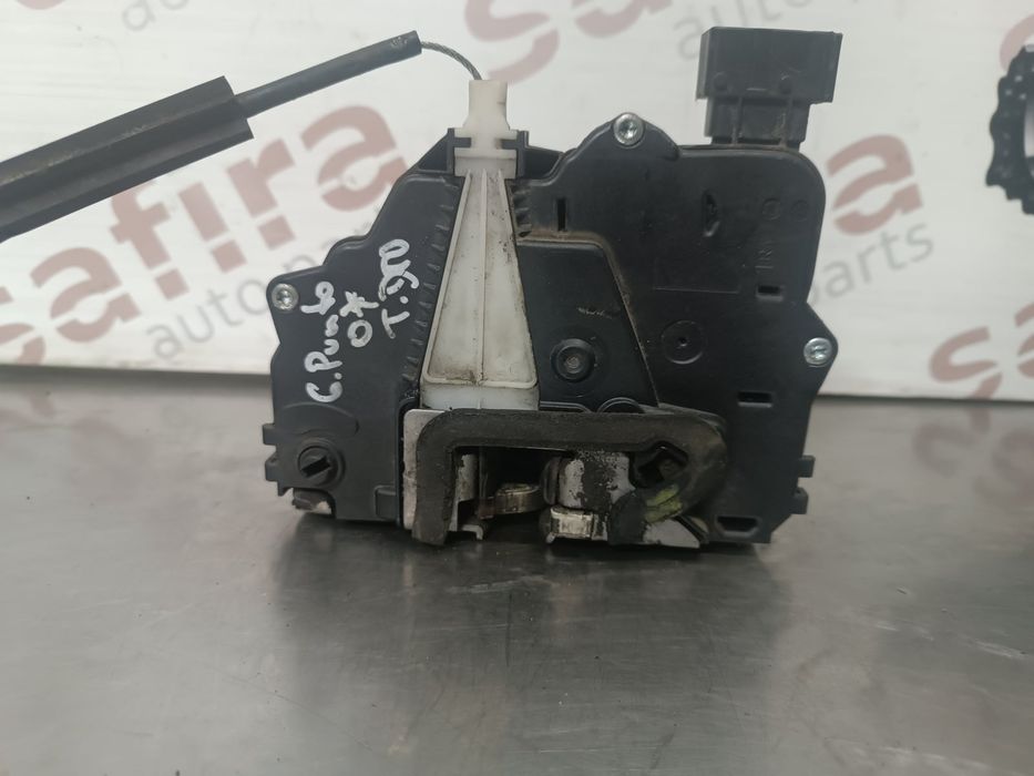 Fechadura / Fecho Porta Trás Direito FIAT GRANDE PUNTO Van - 51797570