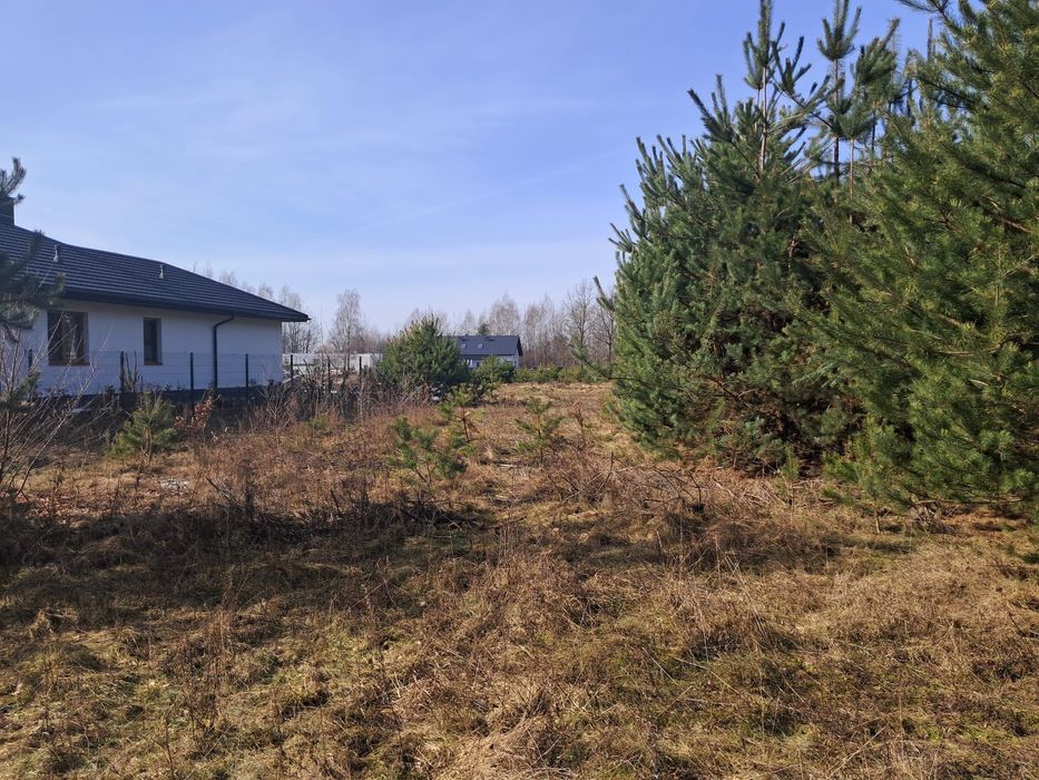 Działka budowlana Radom ul. Skaryszewska/Potrzebna