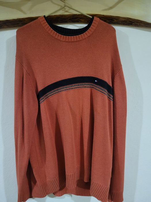 Sweter Tommy Hilfiger xl