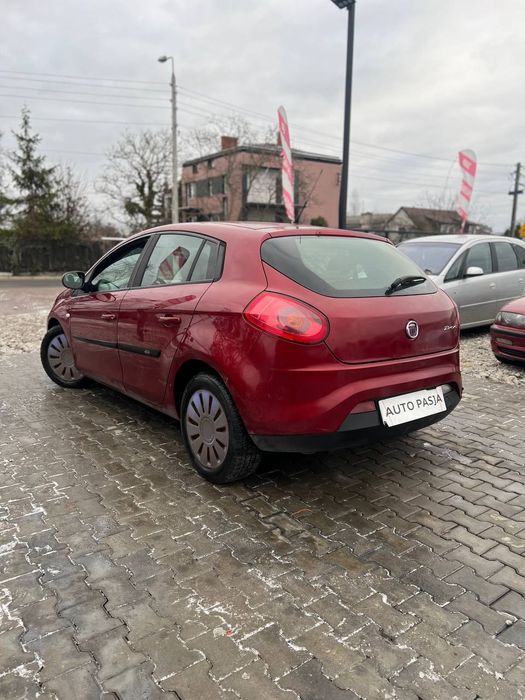 Fiat Bravo 1.4t LPG*2011Rok*ZdrowySilnik*NiskiPrzebieg*NoweSprzeglo*Za