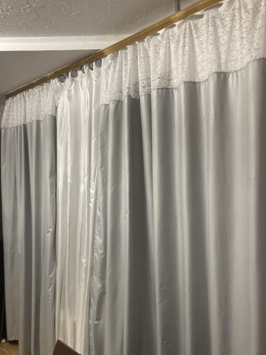 Штори нові розпродаж