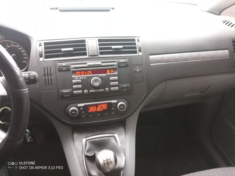 Ford c max 1.8 TDI diesel