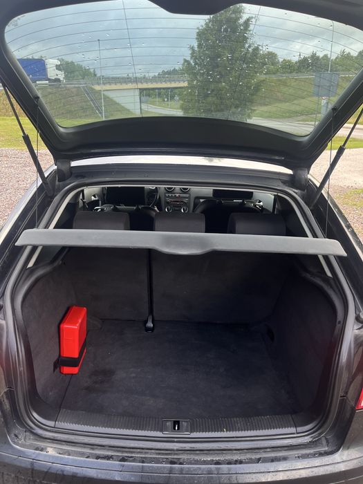Audi A3 8p 2.0tdi