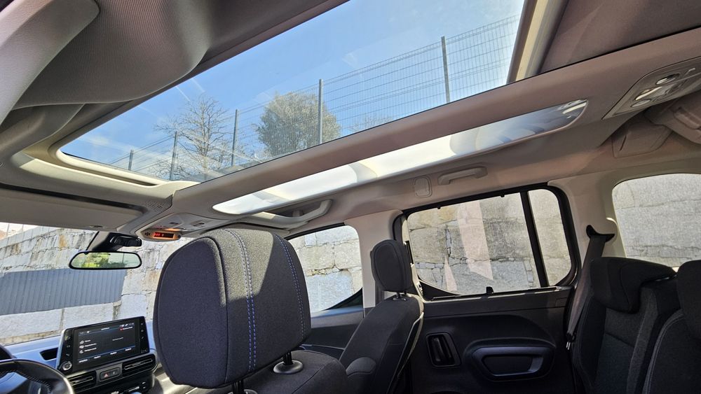 Peugeot Rifter 1.5HDI 131cv 60.000kms