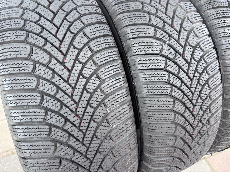 Komplet Bridgestone Blizzak 6 rok 2025 bieżnik 7,5mm 205/60 R16 96H XL jak nowe