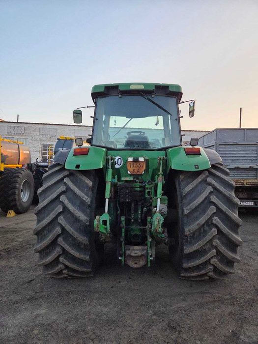 John Deere 8410, 2001 рік