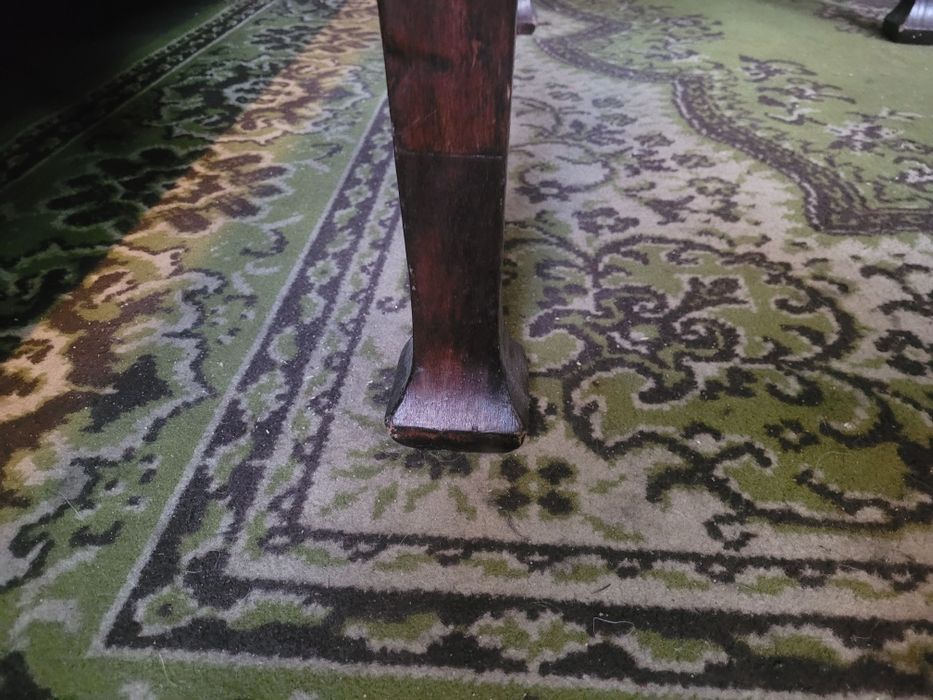 Stół rozkladany stary antyk