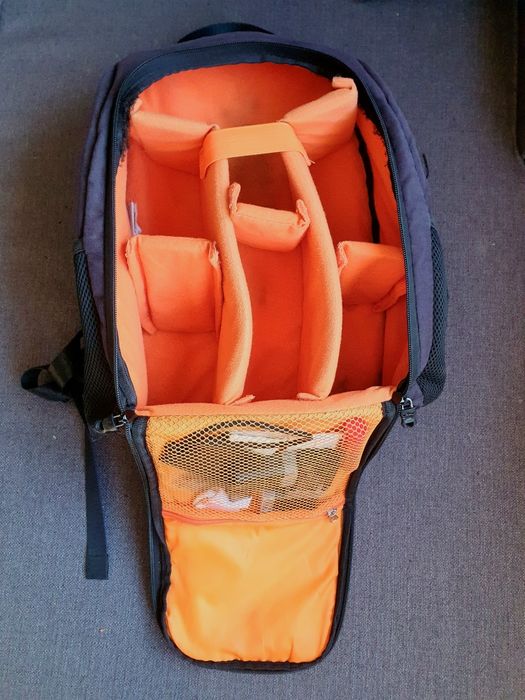 Mochila fotográfica Tarion
