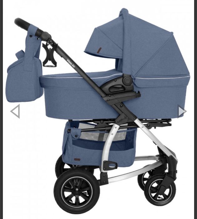 Продам коляску 2 в 1 с люлькой Vista Air