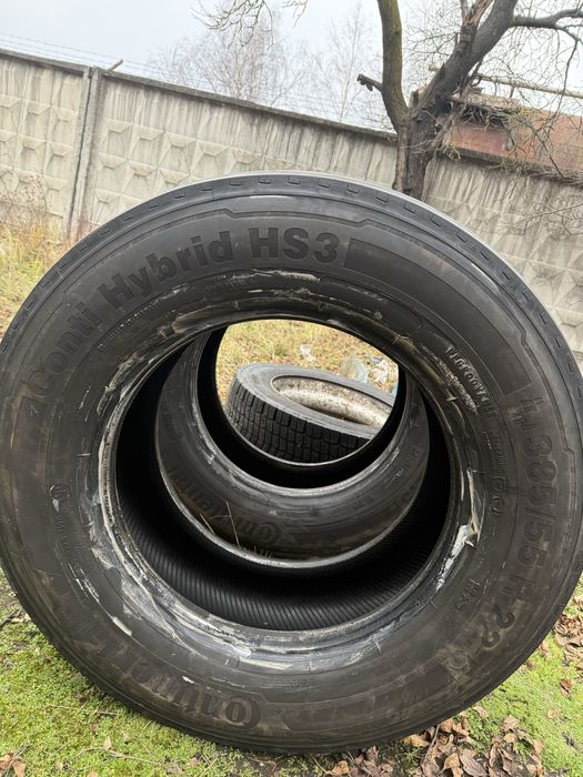 Continental 385/55/22.5