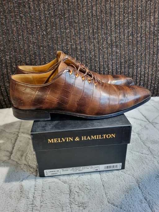Oksfordki Melvin & hamilton, 46