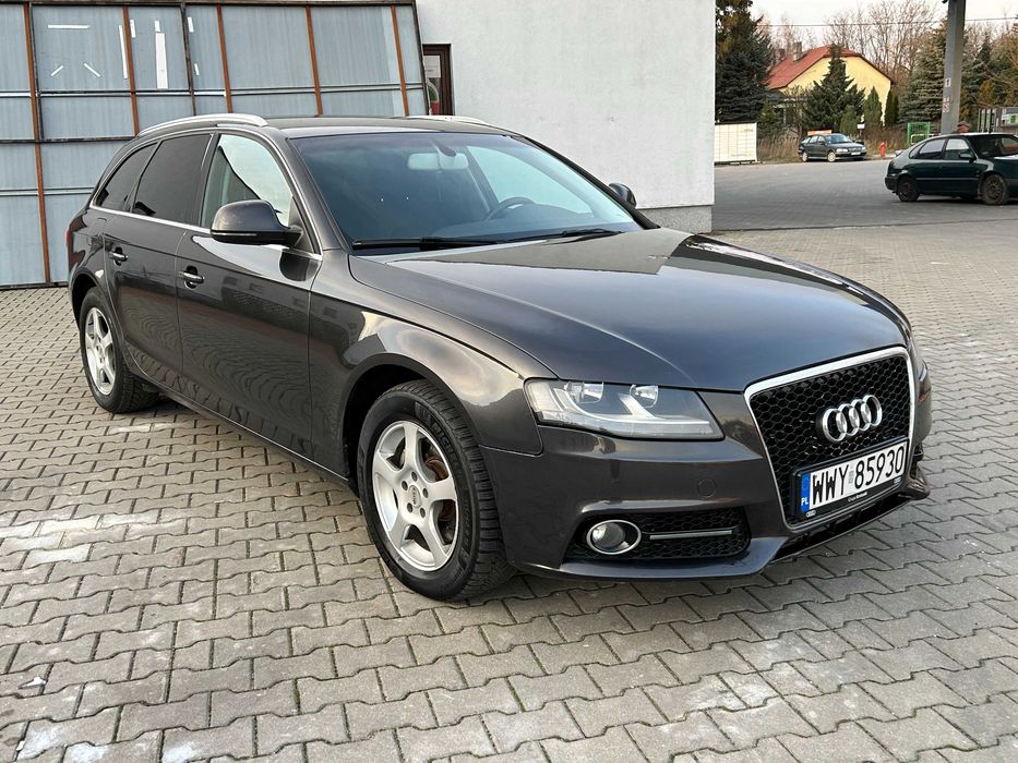 Audi A4 B8 Avant*2.0T**