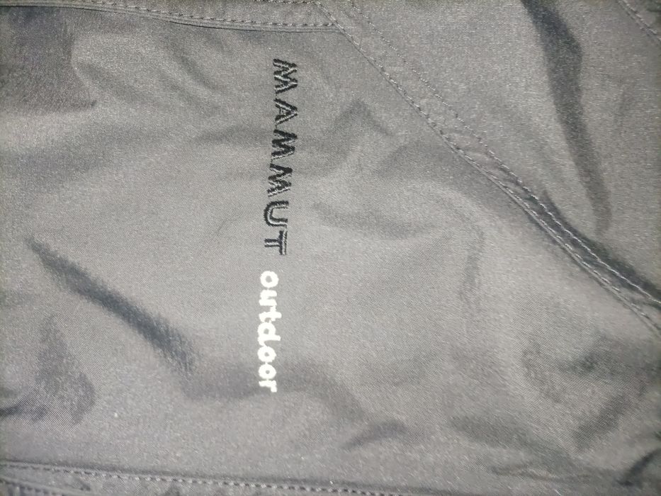 Куртка, Mamut gore-tex, balance project,