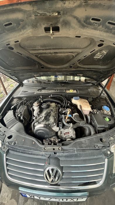 Продам passat b5+ 1.9tdi