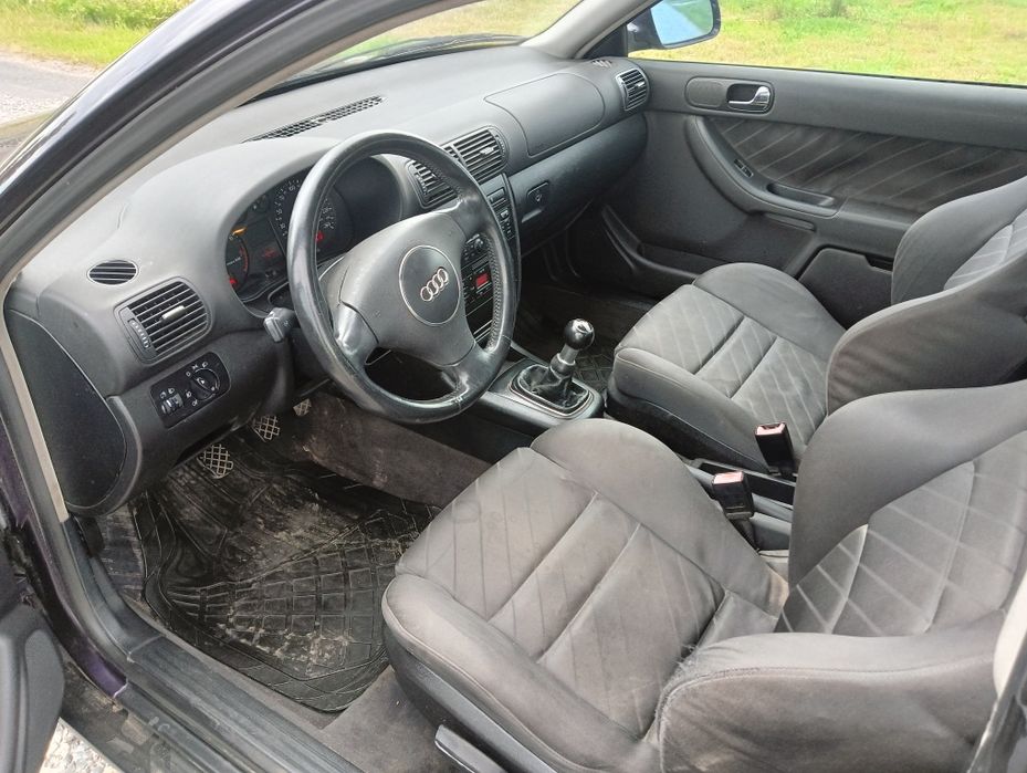 Sprzedam Audi a3 1.6