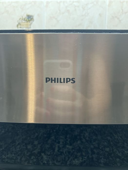 Torradeira Philips Inox Extra Longa – Estado Impecável com garantia ainda