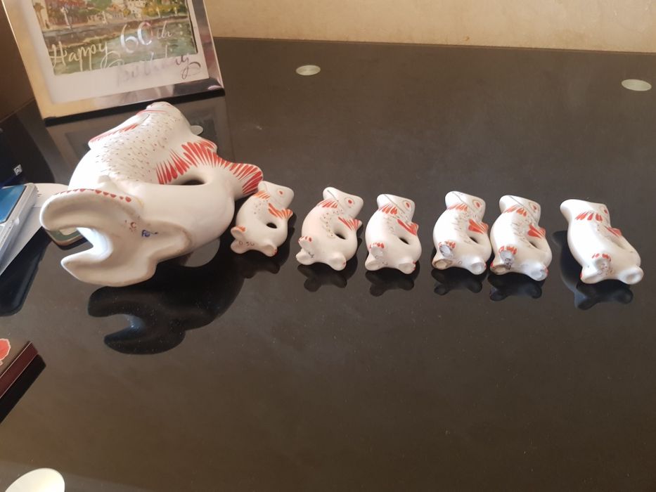 Рыбы (Будянский завод)