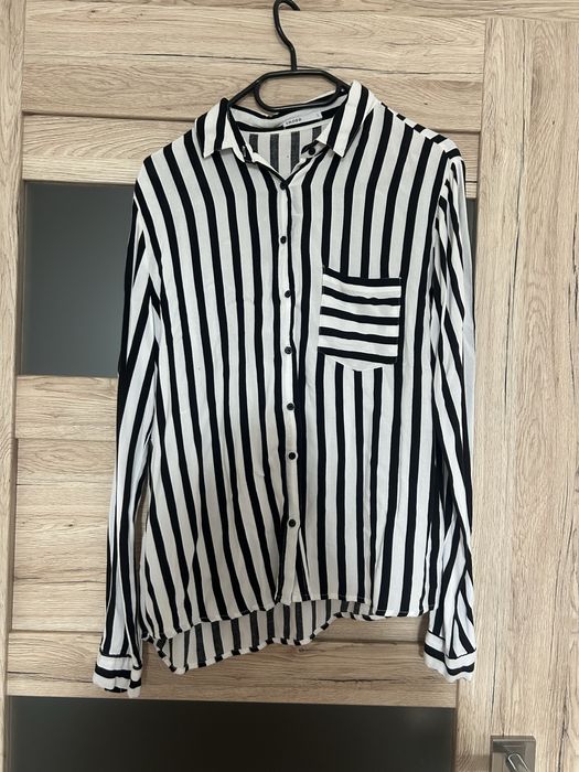 Koszula w paski Cropp L/40