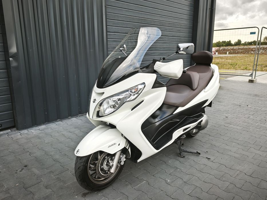 Suzuki AN 400 Burgman