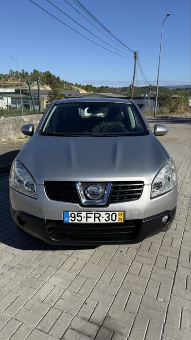 Nissan Qashqai 1.5 dci - 119000Km — fotografia 3