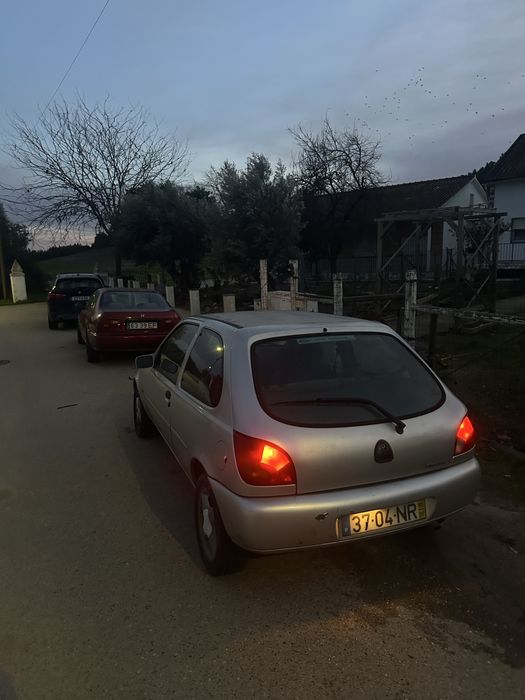 Ford fiesta para despachar
