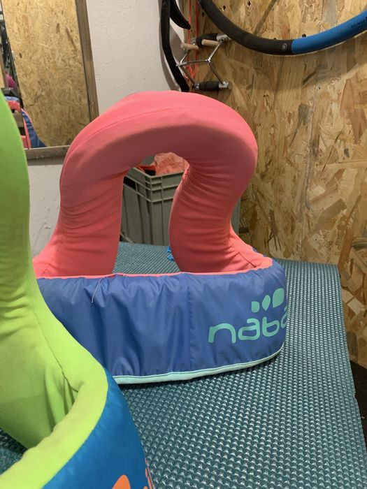 Coletes de natação