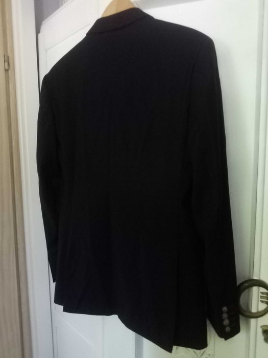 80% wełny jak NOWA West fashion żakiet marynarka damska 44 XXL