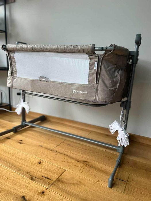 Dostawka - łóżeczko firmy Kinderkraft