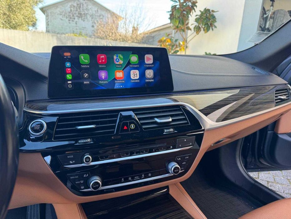 BMW 530 e Luxury Pack